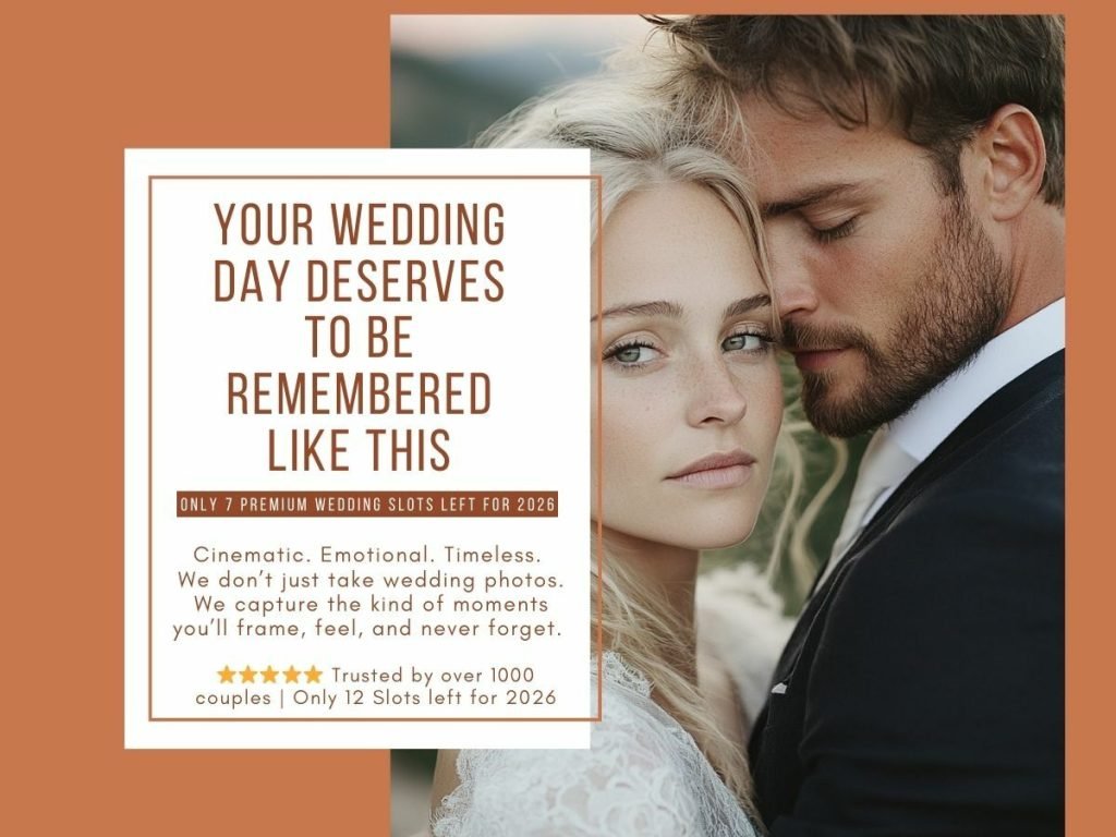 Asian Wedding Photographer